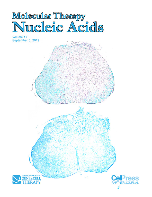 Molecular Therapy-Nucleic Acids